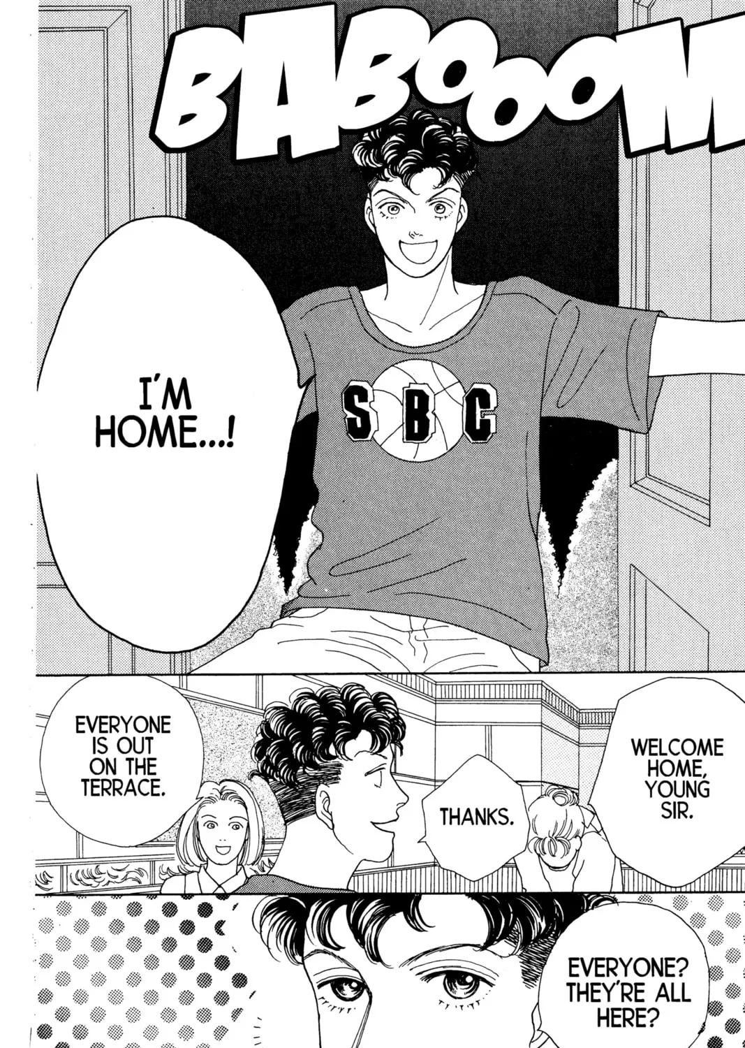 Read Hana Yori Dango chapter 36 image 102 on Lezhin