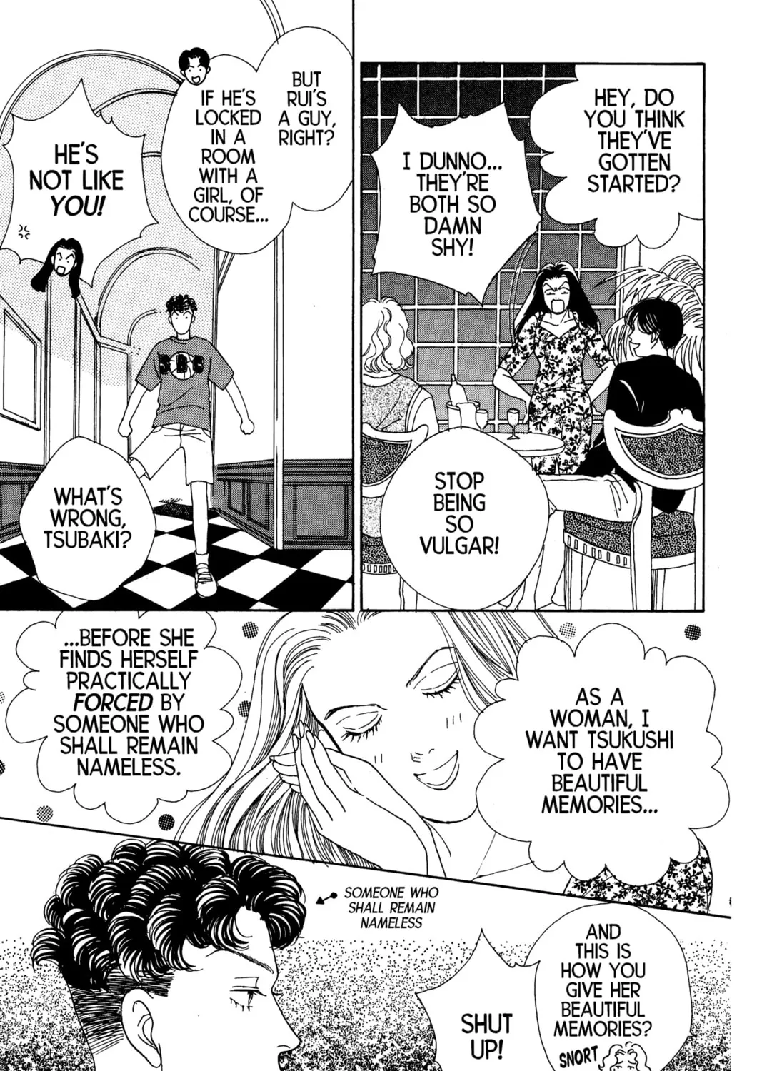 Read Hana Yori Dango chapter 36 image 104 on Lezhin