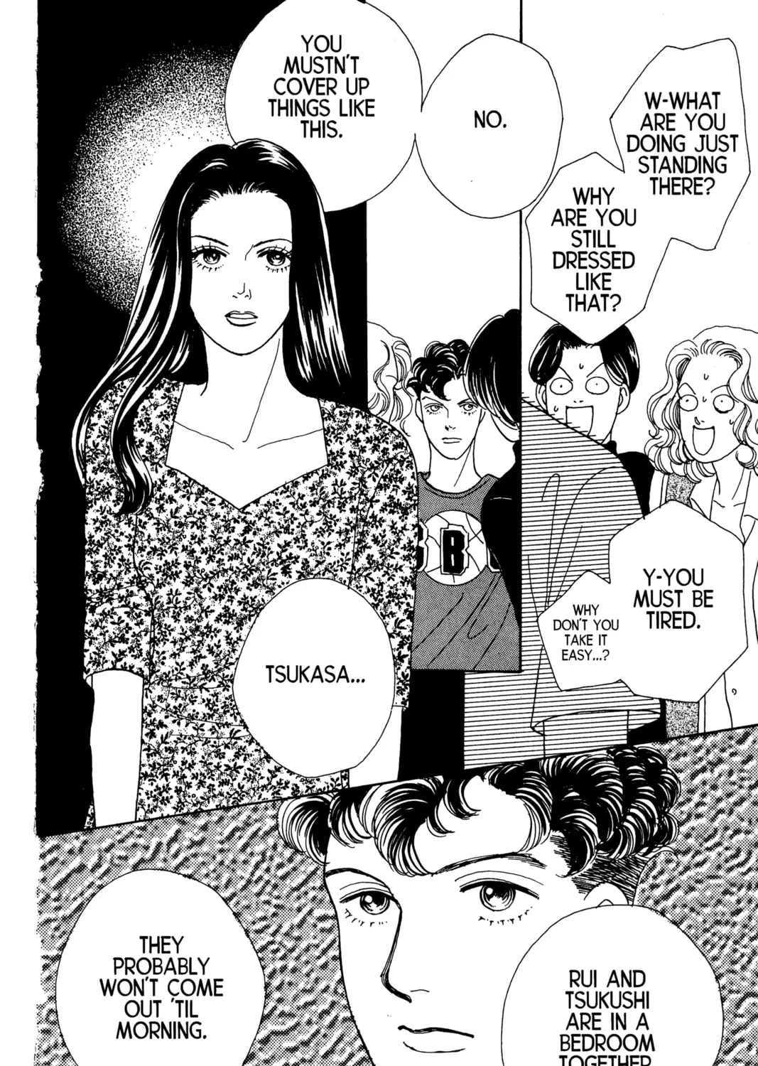 Read Hana Yori Dango chapter 36 image 110 on Lezhin