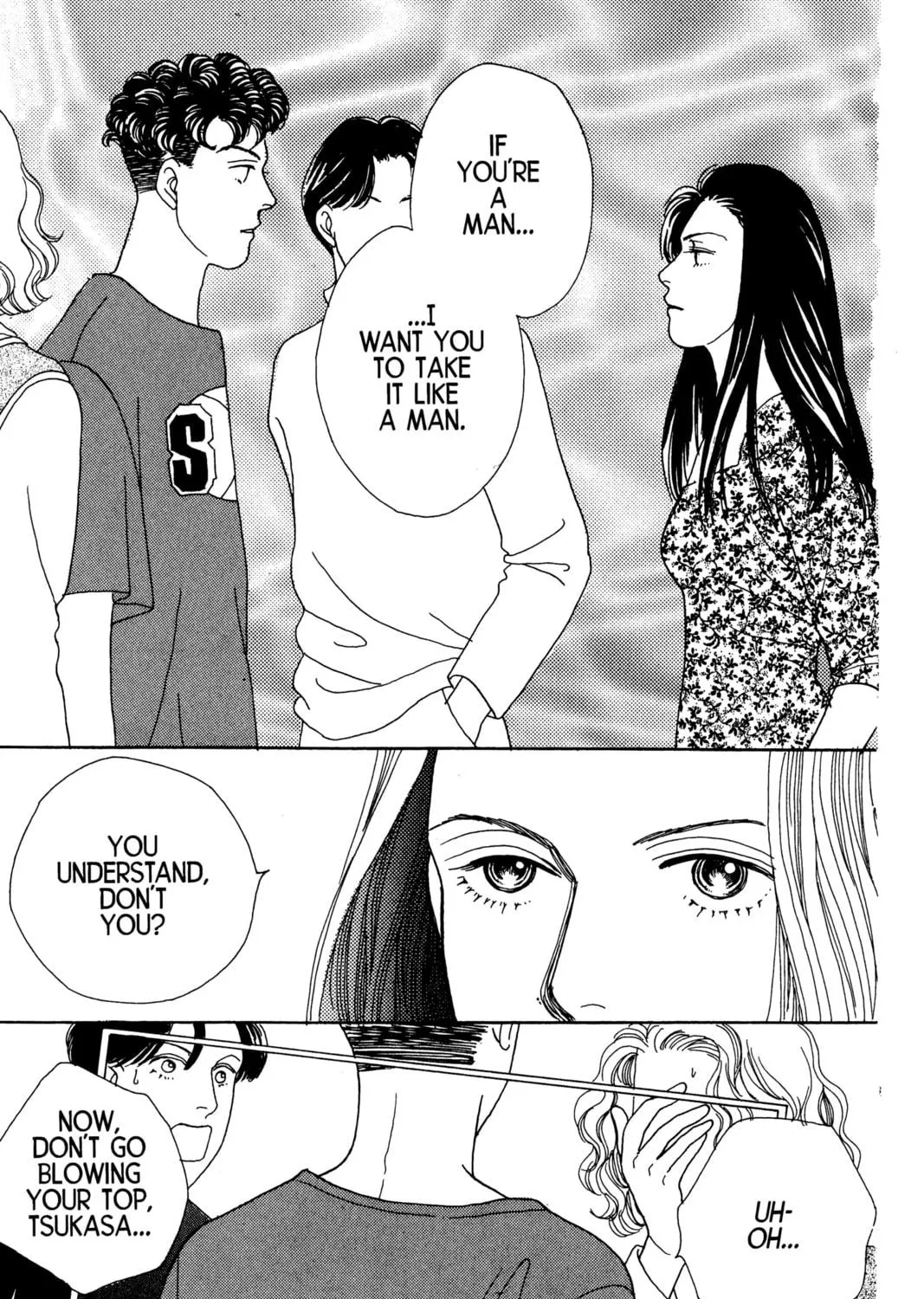 Read Hana Yori Dango chapter 36 image 112 on Lezhin