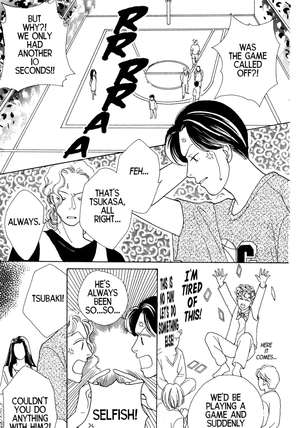Read Hana Yori Dango chapter 36 image 12 on Lezhin