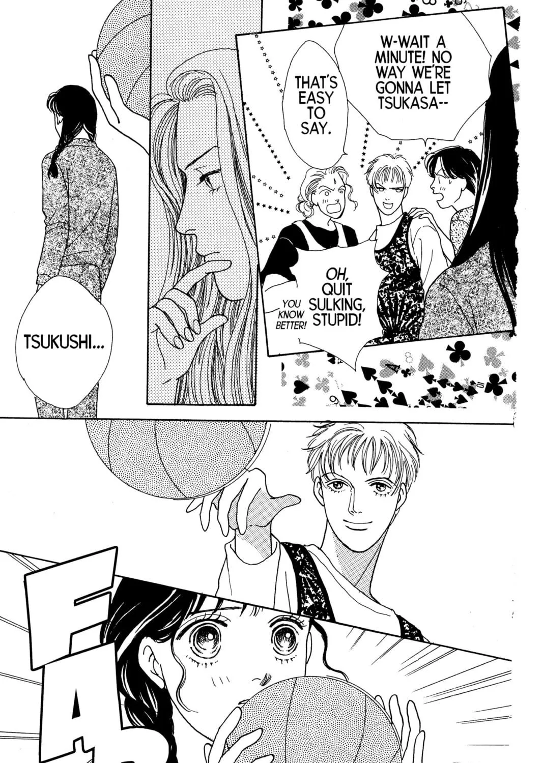 Read Hana Yori Dango chapter 36 image 16 on Lezhin