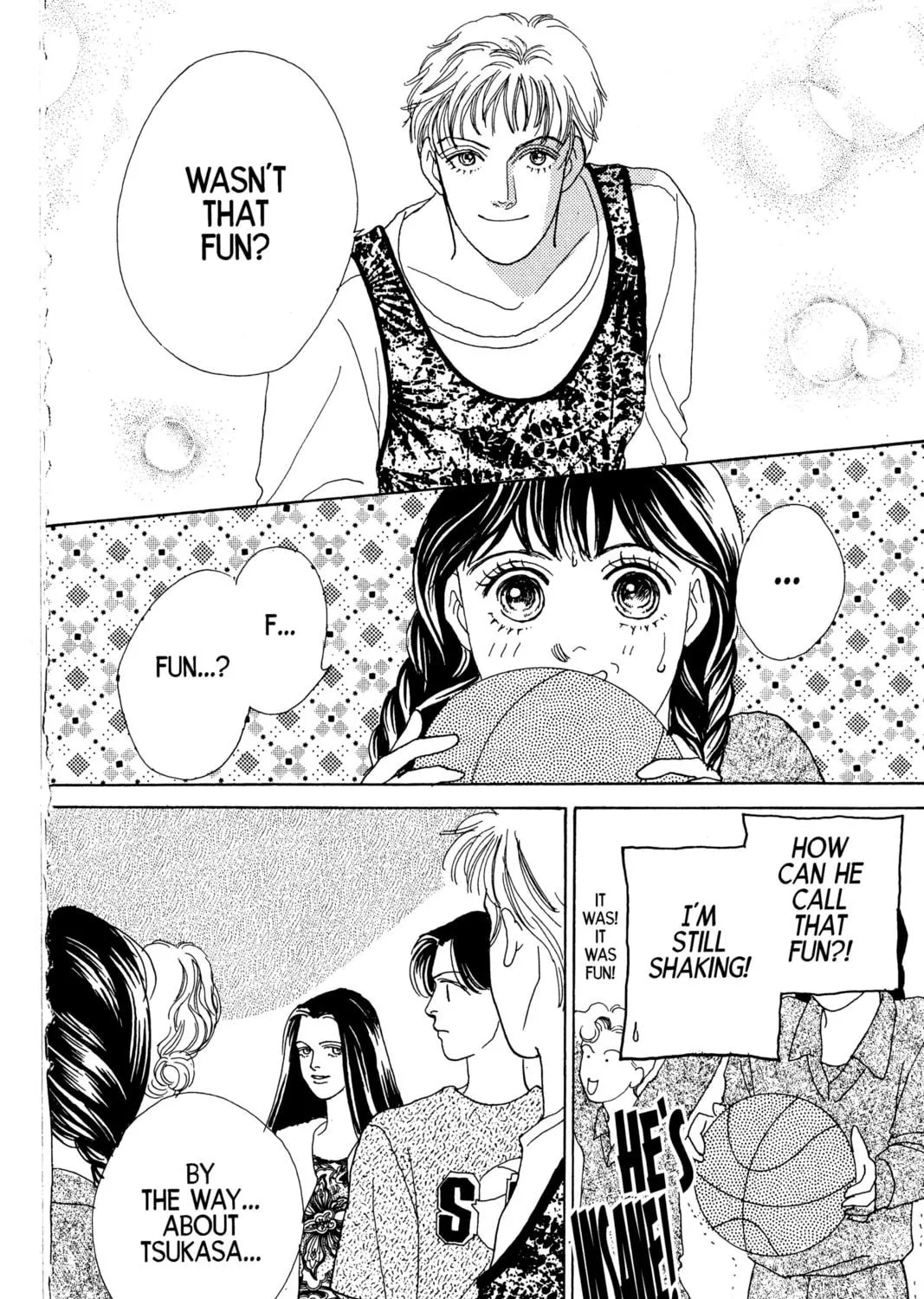 Read Hana Yori Dango chapter 36 image 18 on Lezhin