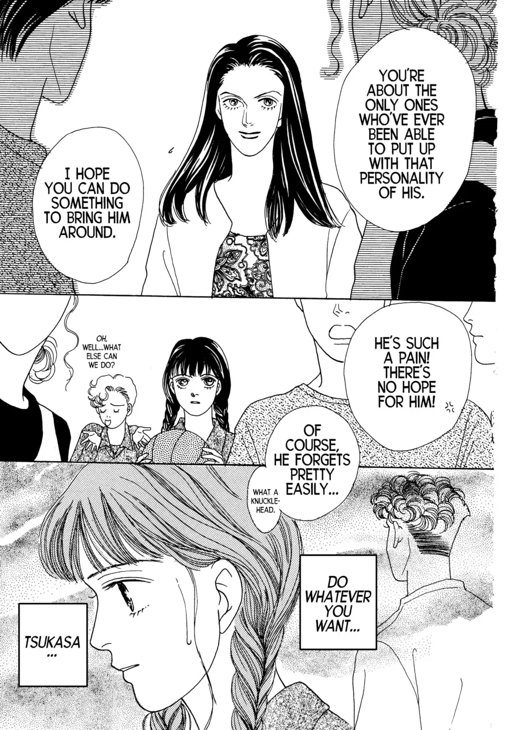 Read Hana Yori Dango chapter 36 image 20 on Lezhin
