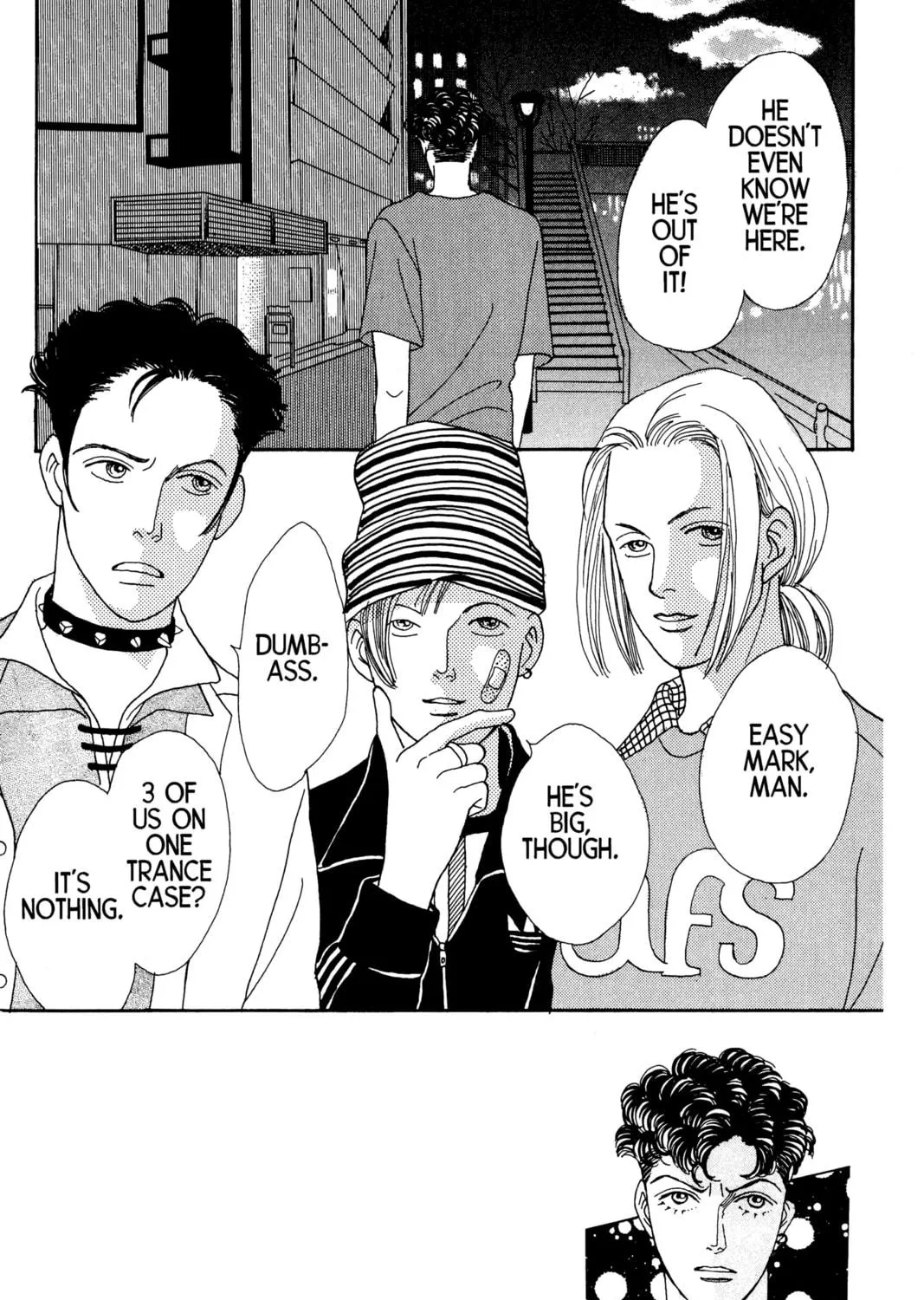 Read Hana Yori Dango chapter 36 image 28 on Lezhin