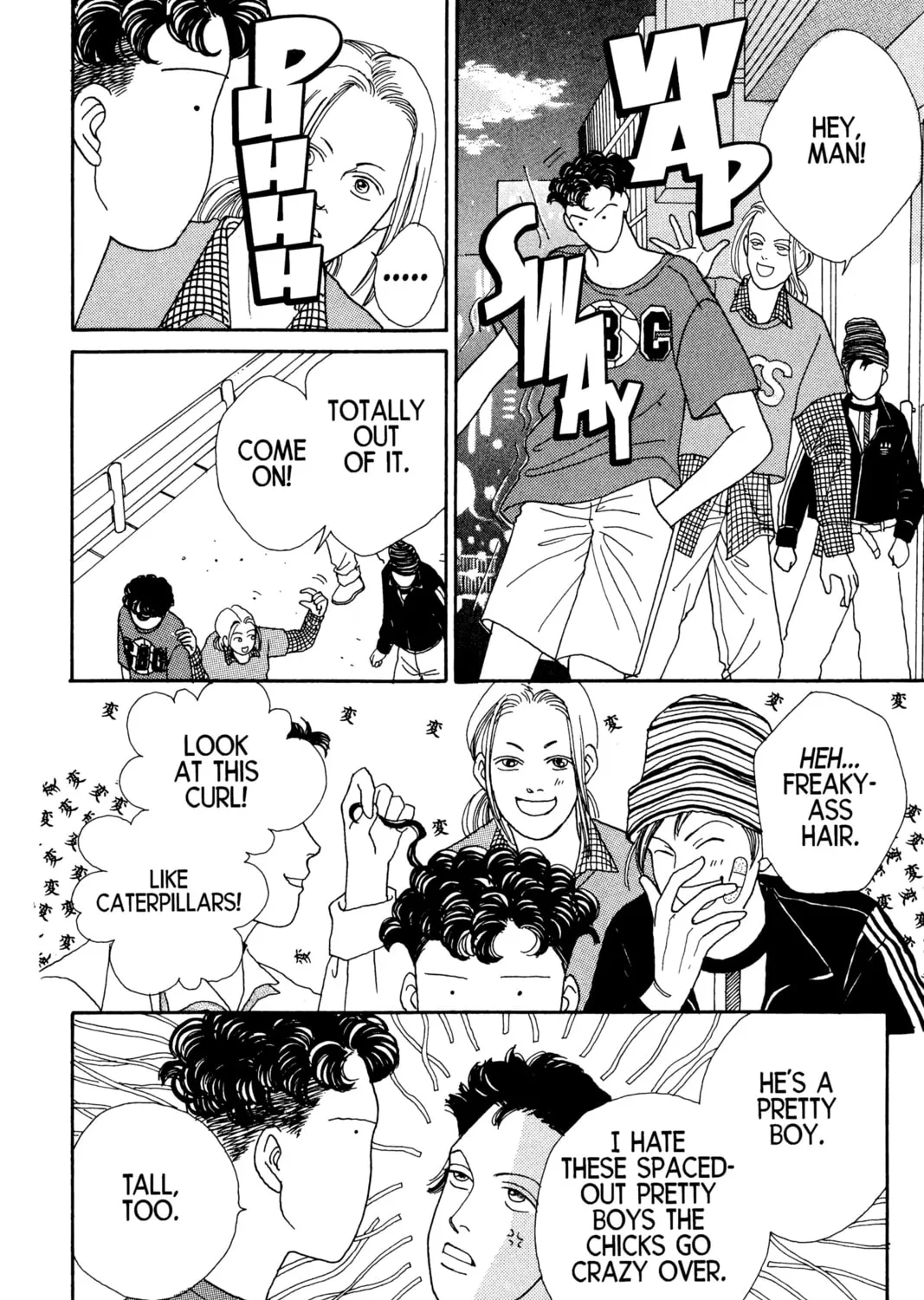 Read Hana Yori Dango chapter 36 image 30 on Lezhin