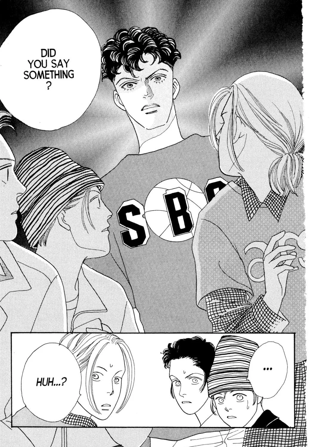 Read Hana Yori Dango chapter 36 image 40 on Lezhin