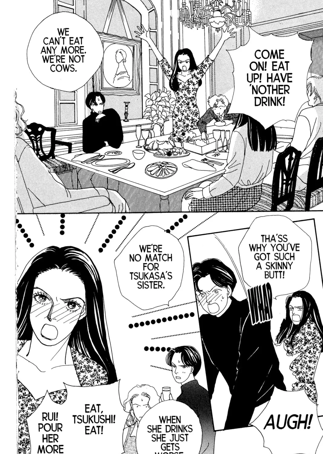 Read Hana Yori Dango chapter 36 image 42 on Lezhin