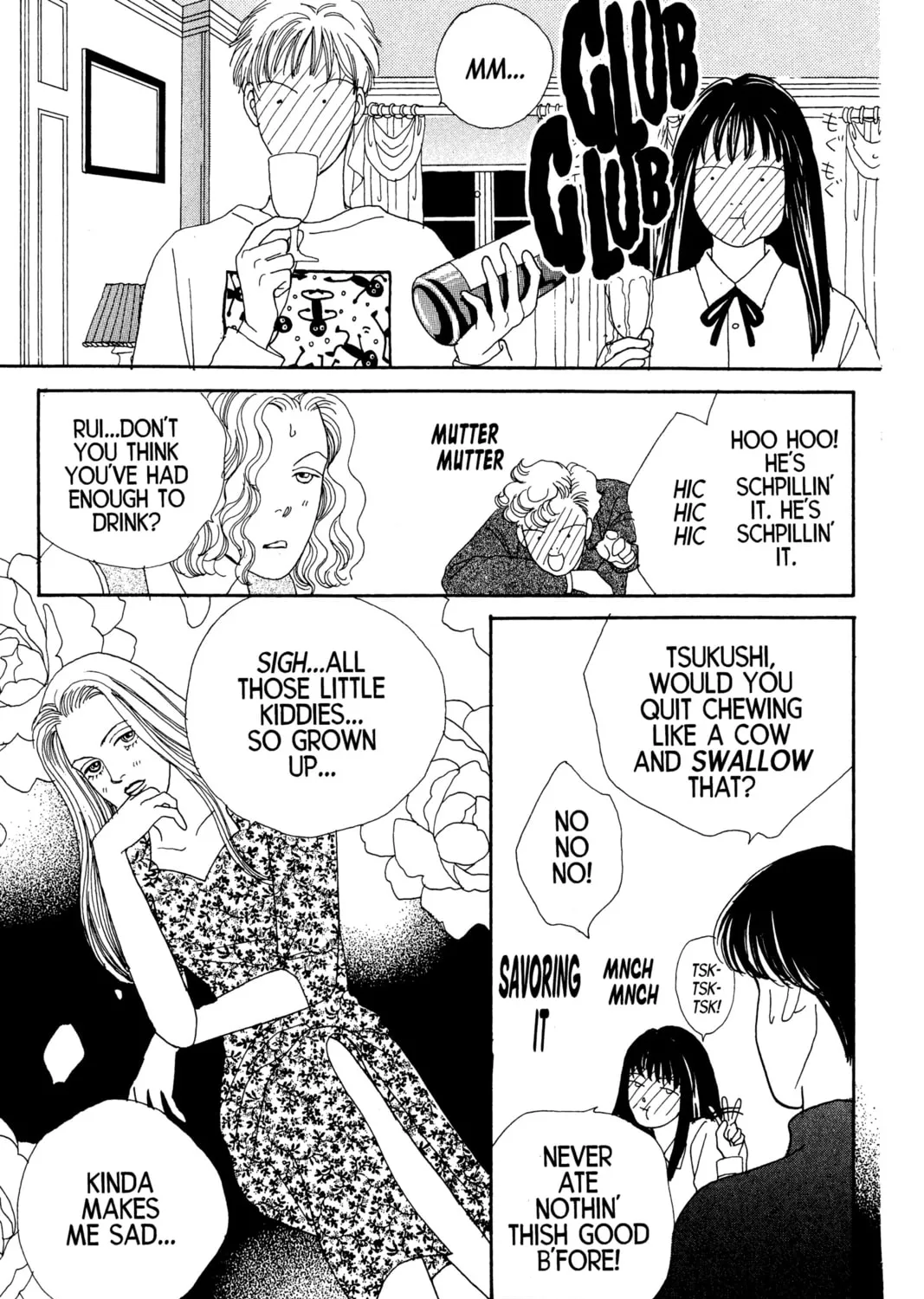 Read Hana Yori Dango chapter 36 image 44 on Lezhin