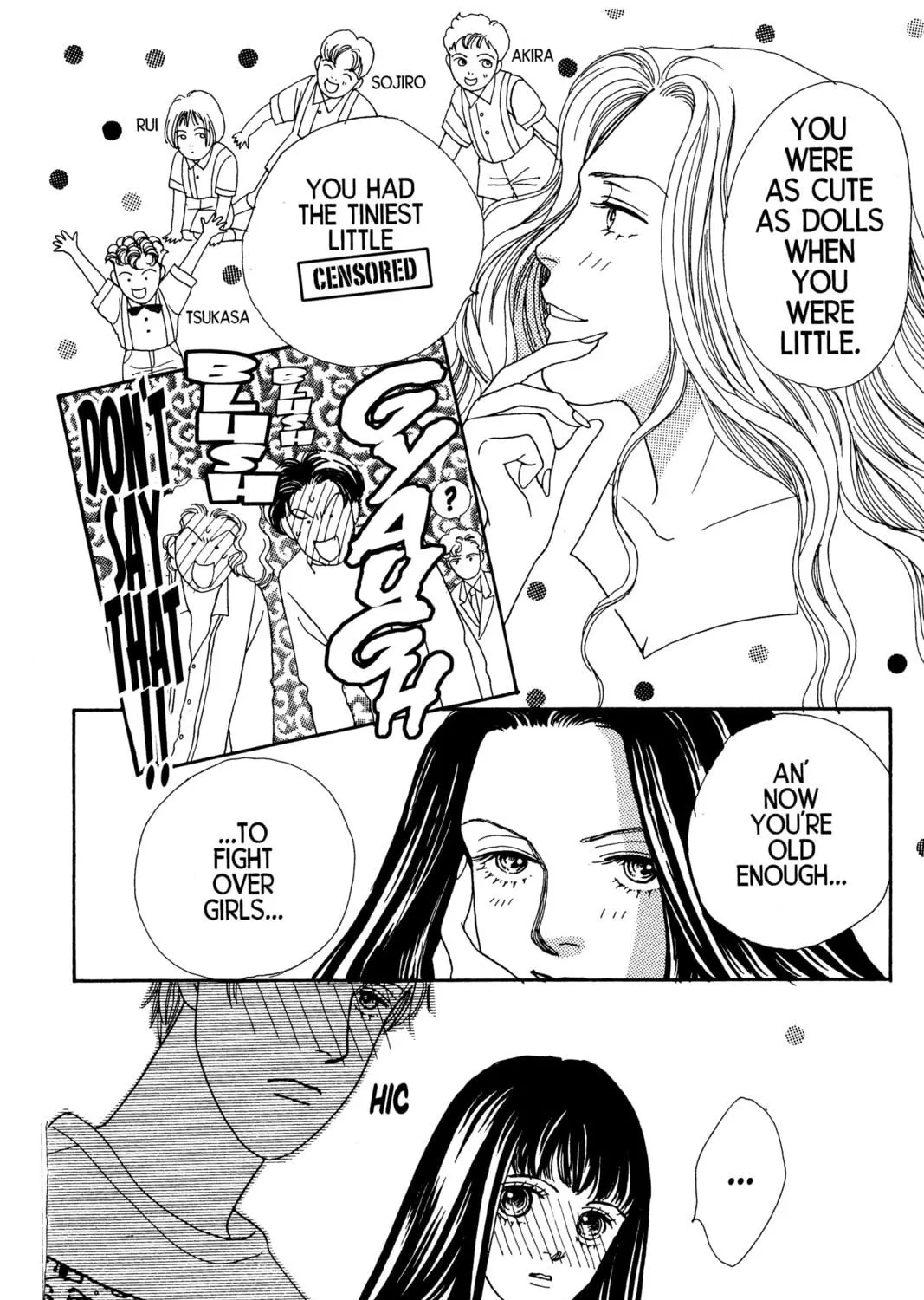 Read Hana Yori Dango chapter 36 image 46 on Lezhin
