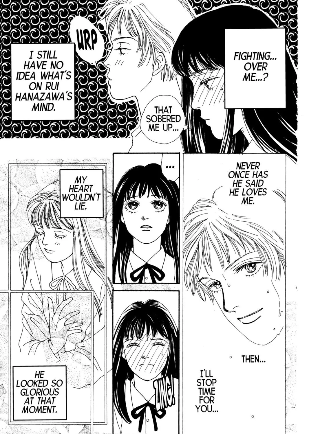 Read Hana Yori Dango chapter 36 image 48 on Lezhin