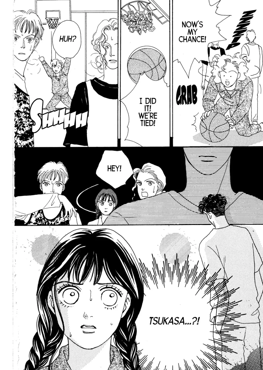 Read Hana Yori Dango chapter 36 image 6 on Lezhin
