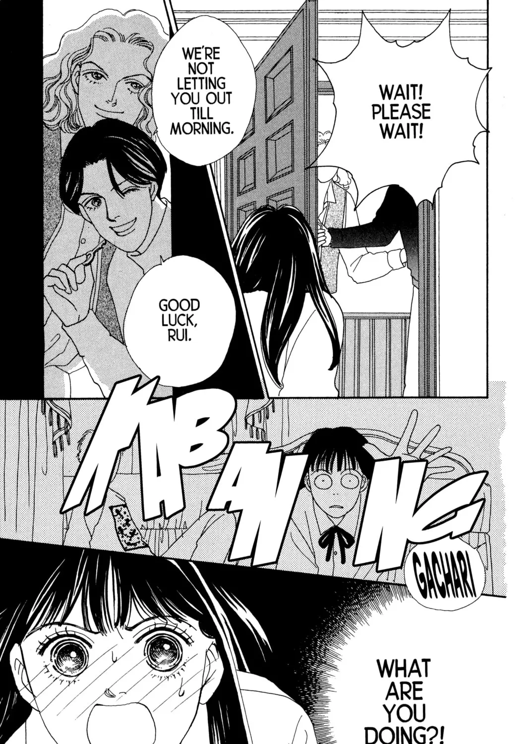 Read Hana Yori Dango chapter 36 image 72 on Lezhin