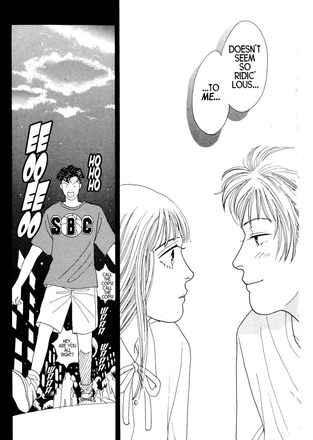 Read Hana Yori Dango chapter 36 image 76 on Lezhin