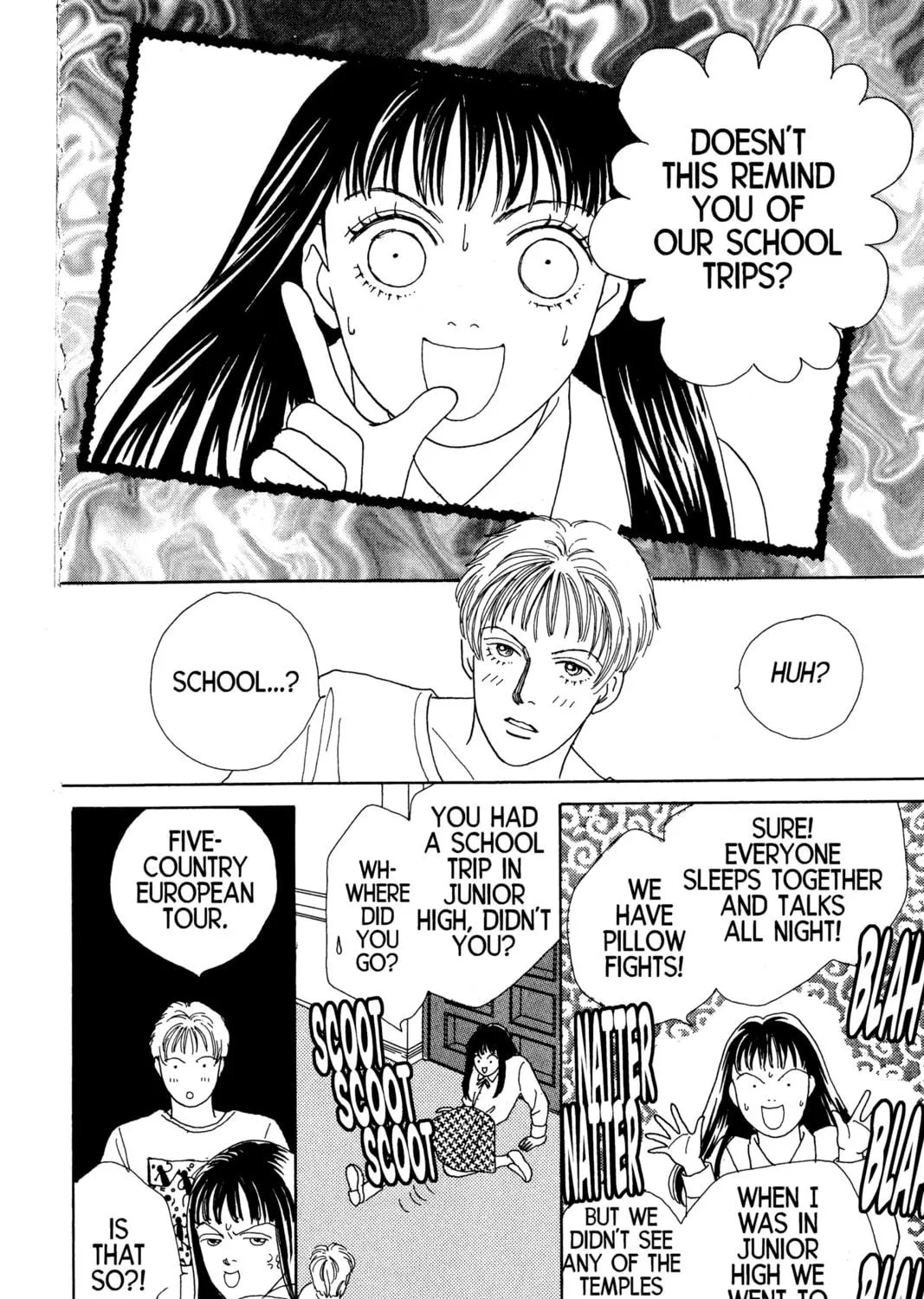 Read Hana Yori Dango chapter 36 image 82 on Lezhin