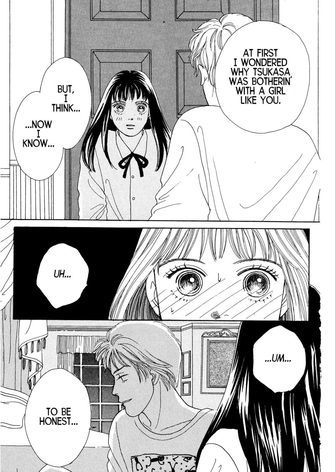 Read Hana Yori Dango chapter 36 image 88 on Lezhin