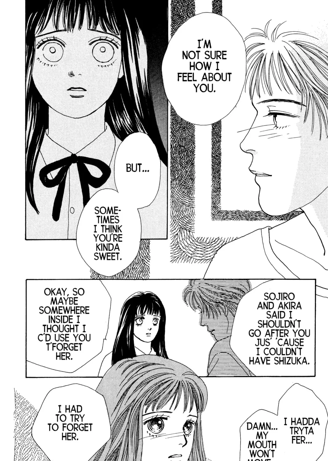 Read Hana Yori Dango chapter 36 image 90 on Lezhin