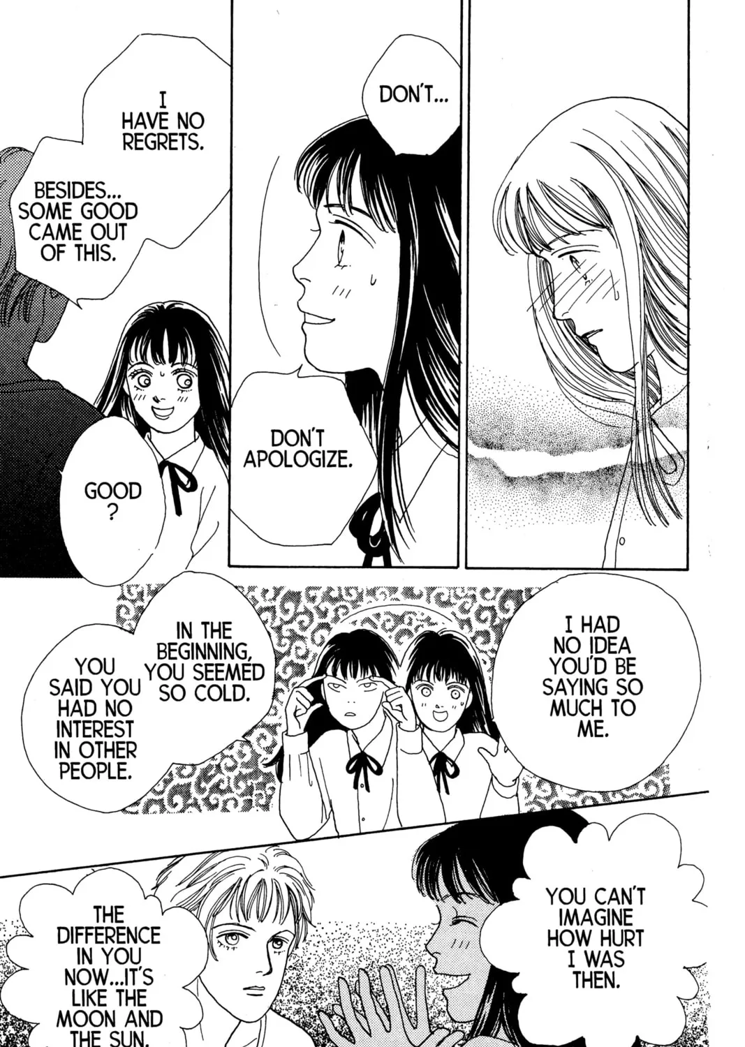 Read Hana Yori Dango chapter 36 image 96 on Lezhin