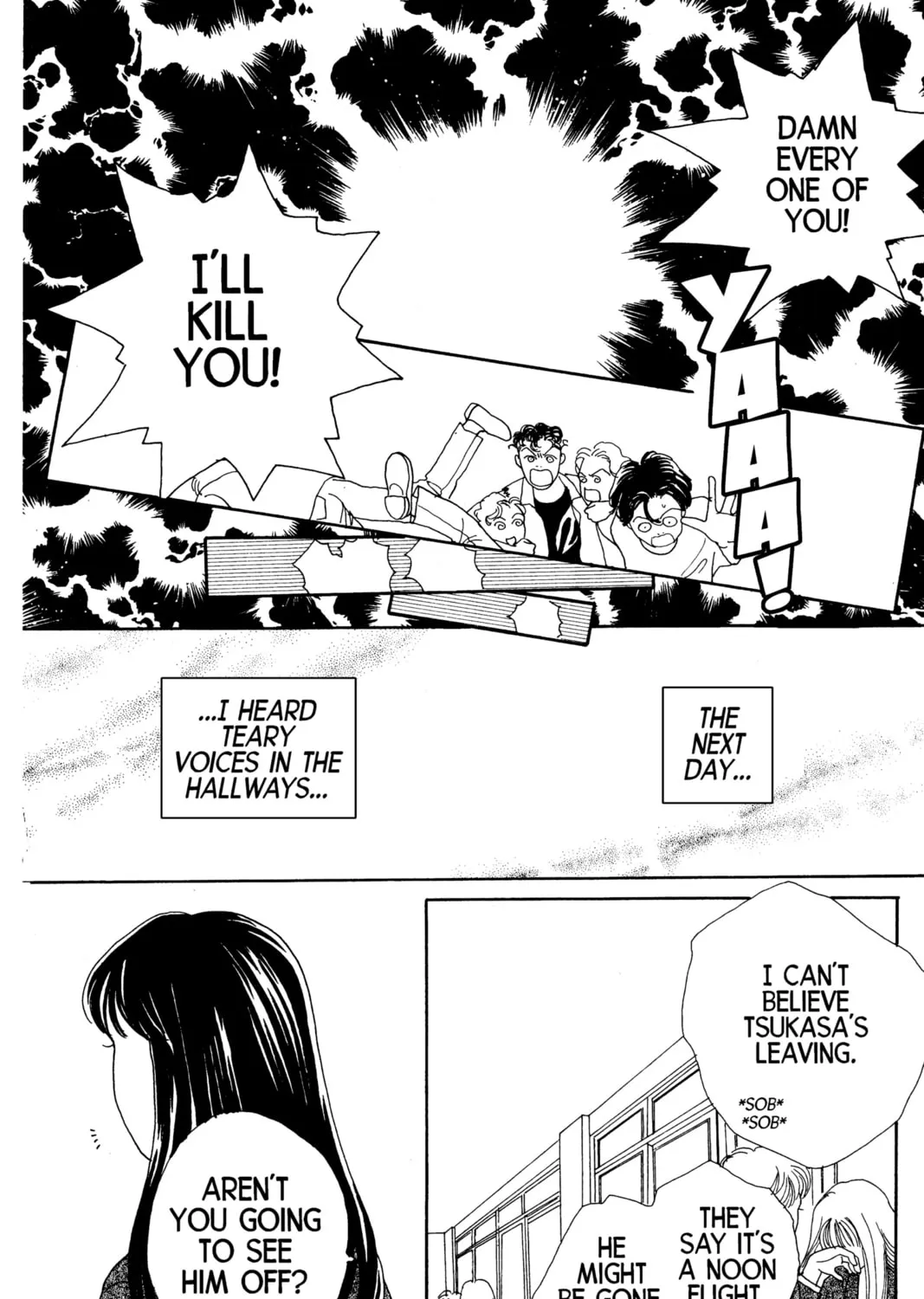 Read Hana Yori Dango chapter 42 image 14 on Lezhin