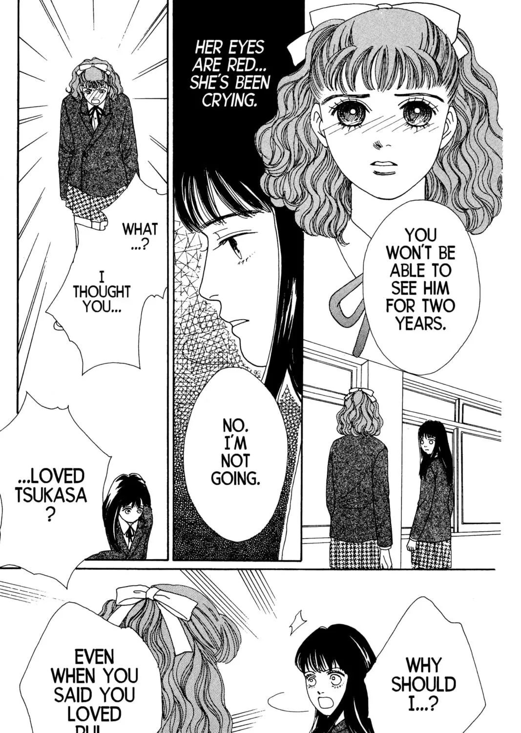 Read Hana Yori Dango chapter 42 image 16 on Lezhin