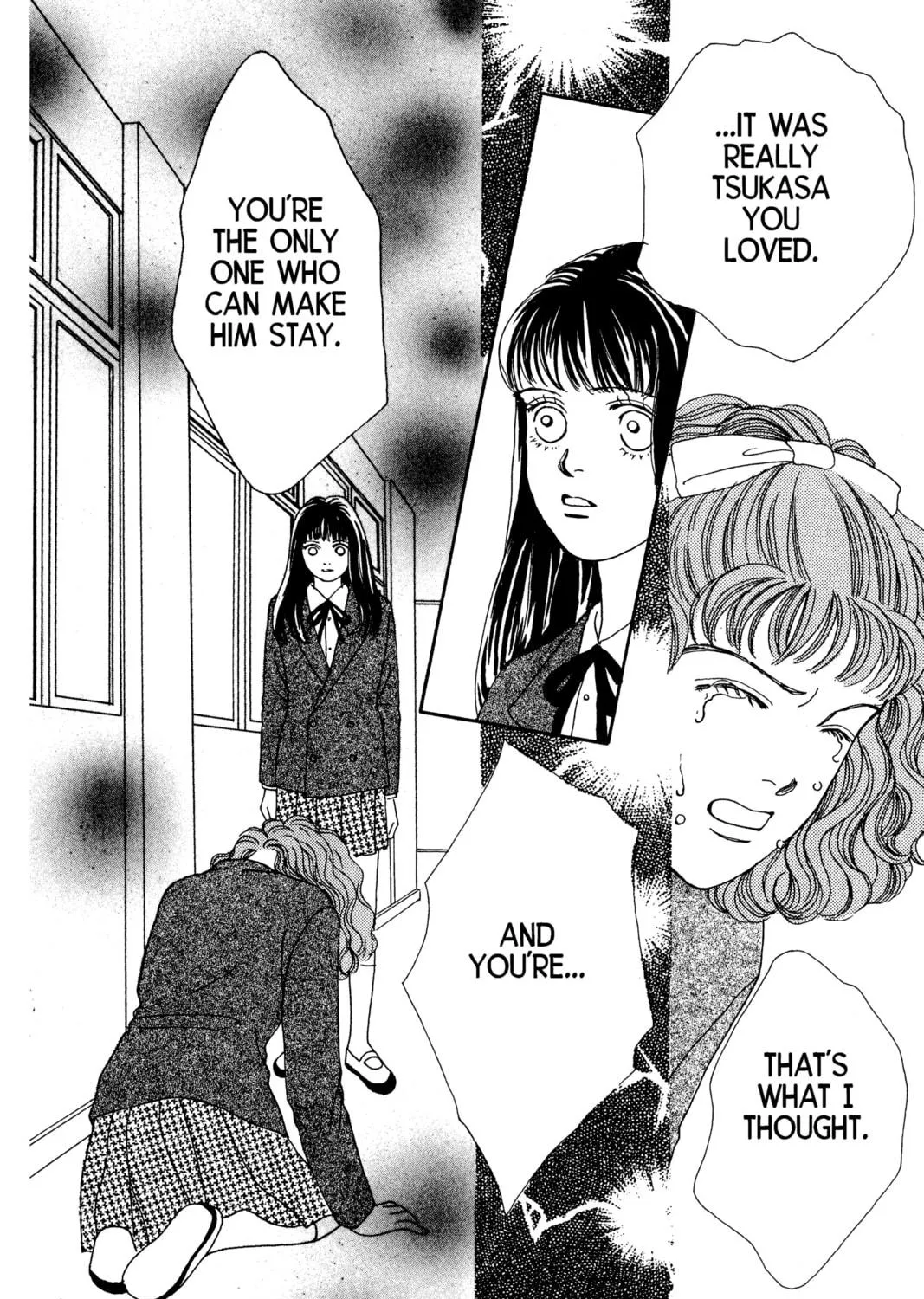 Read Hana Yori Dango chapter 42 image 18 on Lezhin
