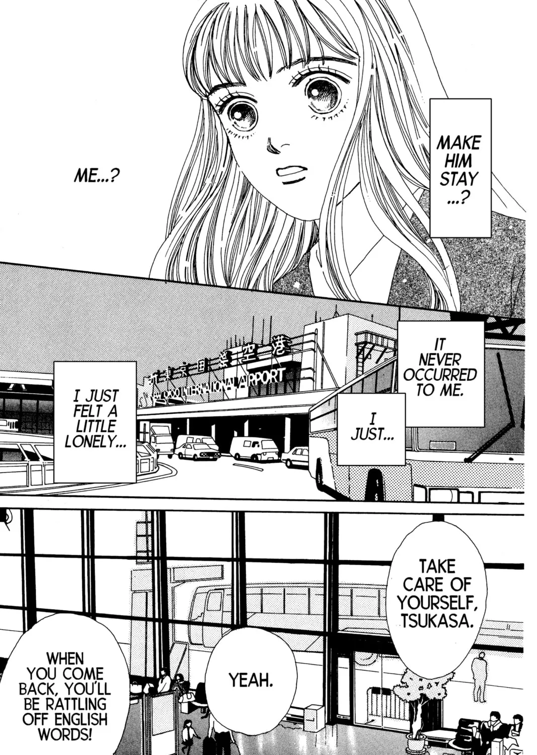 Read Hana Yori Dango chapter 42 image 20 on Lezhin