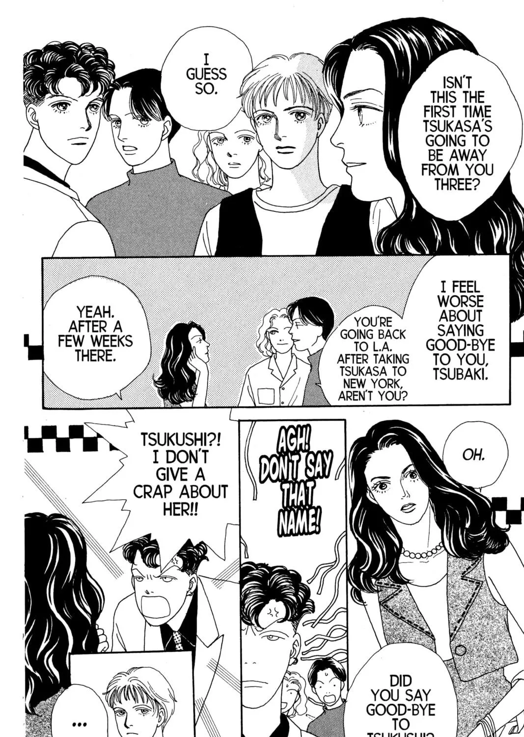 Read Hana Yori Dango chapter 42 image 22 on Lezhin