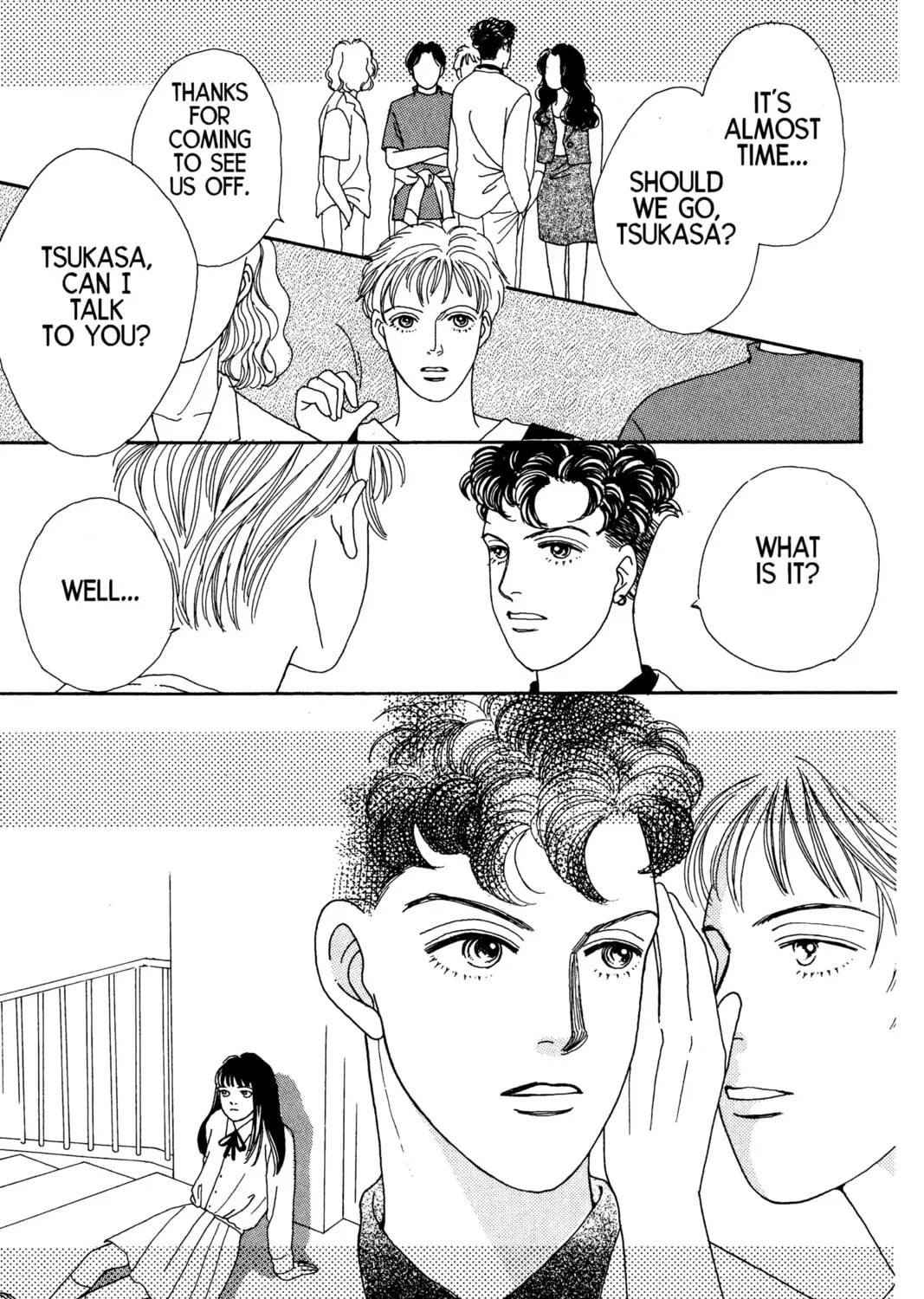 Read Hana Yori Dango chapter 42 image 24 on Lezhin