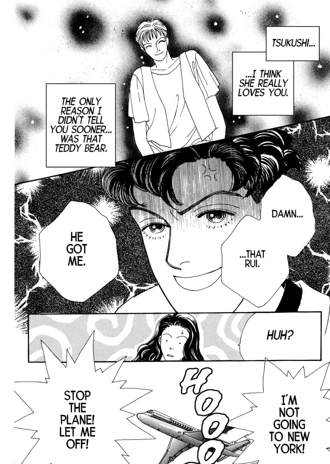 Read Hana Yori Dango chapter 42 image 34 on Lezhin