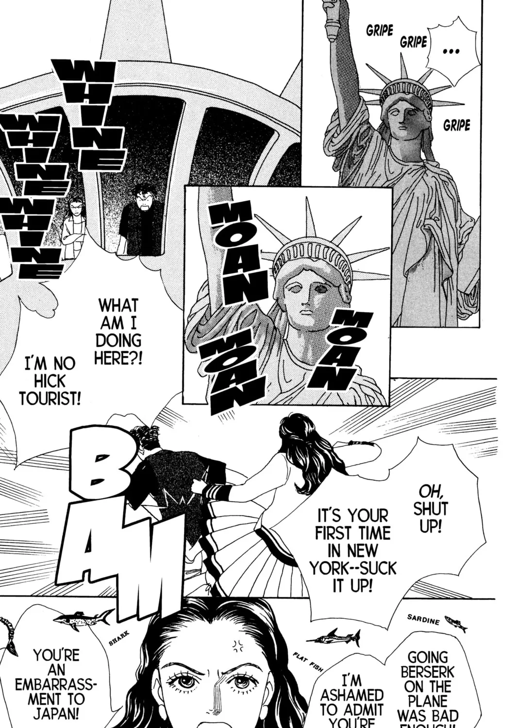 Read Hana Yori Dango chapter 42 image 44 on Lezhin