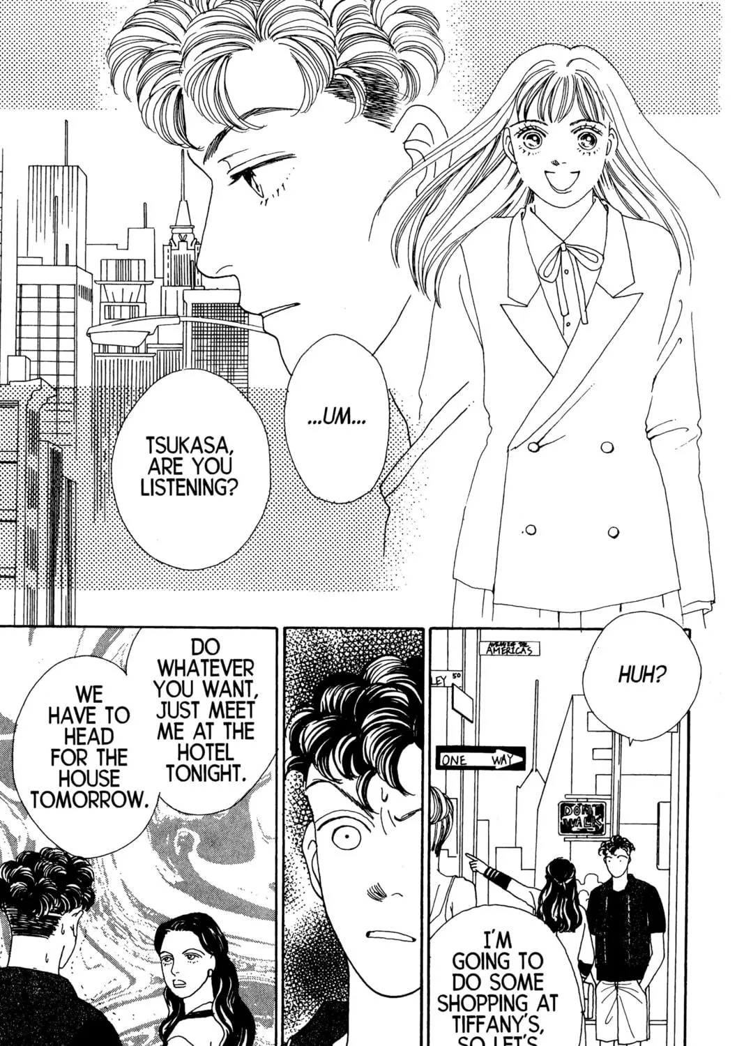 Read Hana Yori Dango chapter 42 image 52 on Lezhin