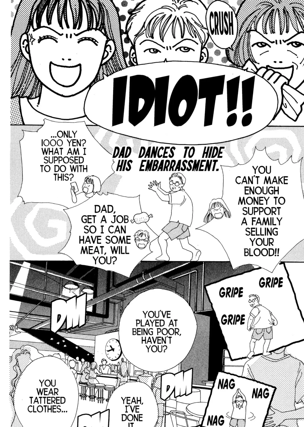 Read Hana Yori Dango chapter 42 image 6 on Lezhin