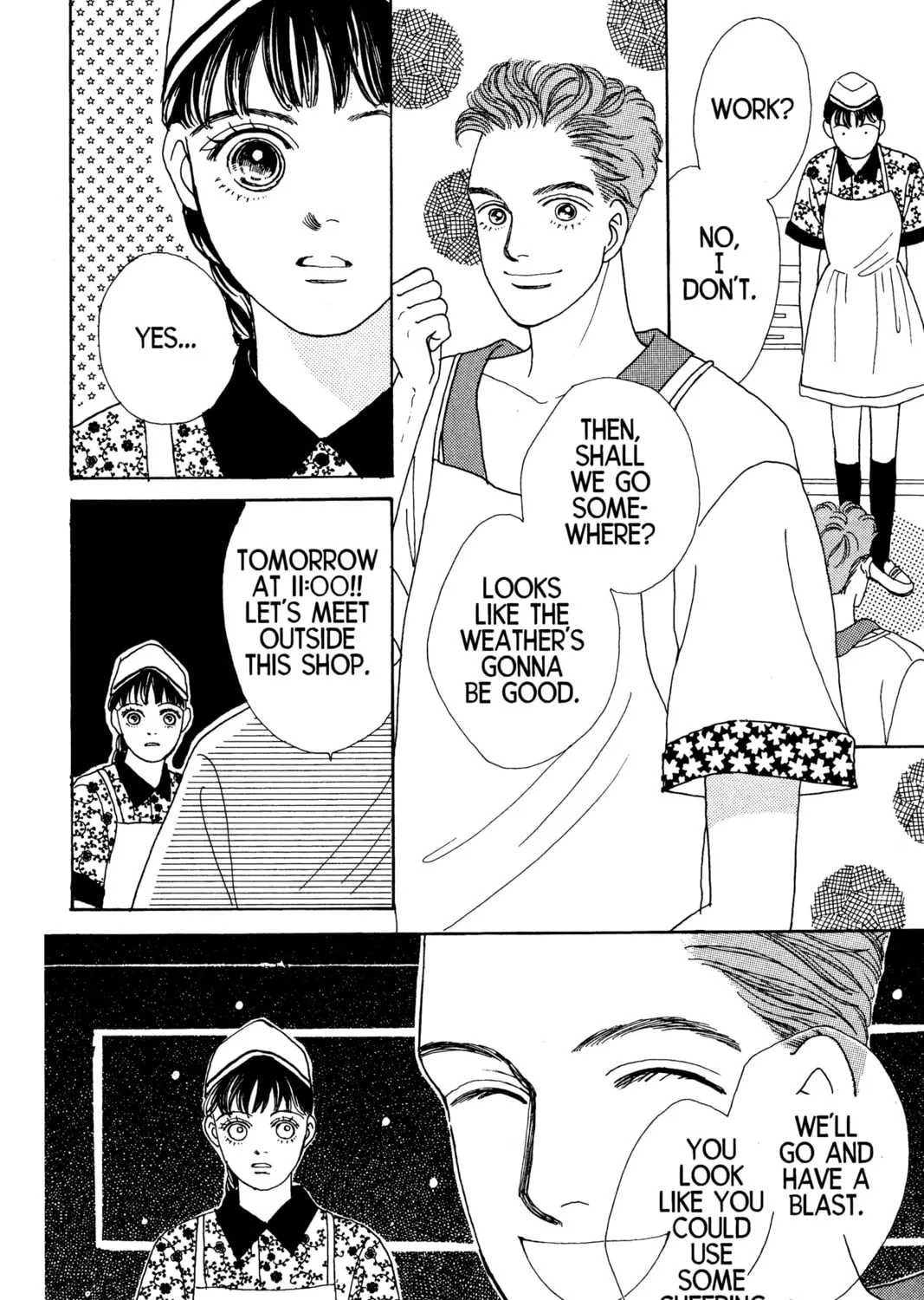 Read Hana Yori Dango chapter 42 image 62 on Lezhin