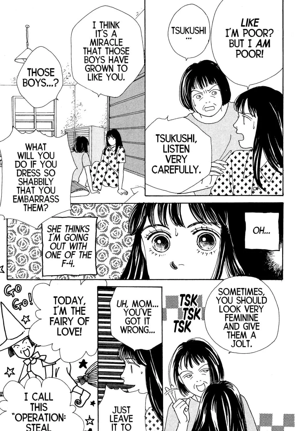 Read Hana Yori Dango chapter 42 image 68 on Lezhin