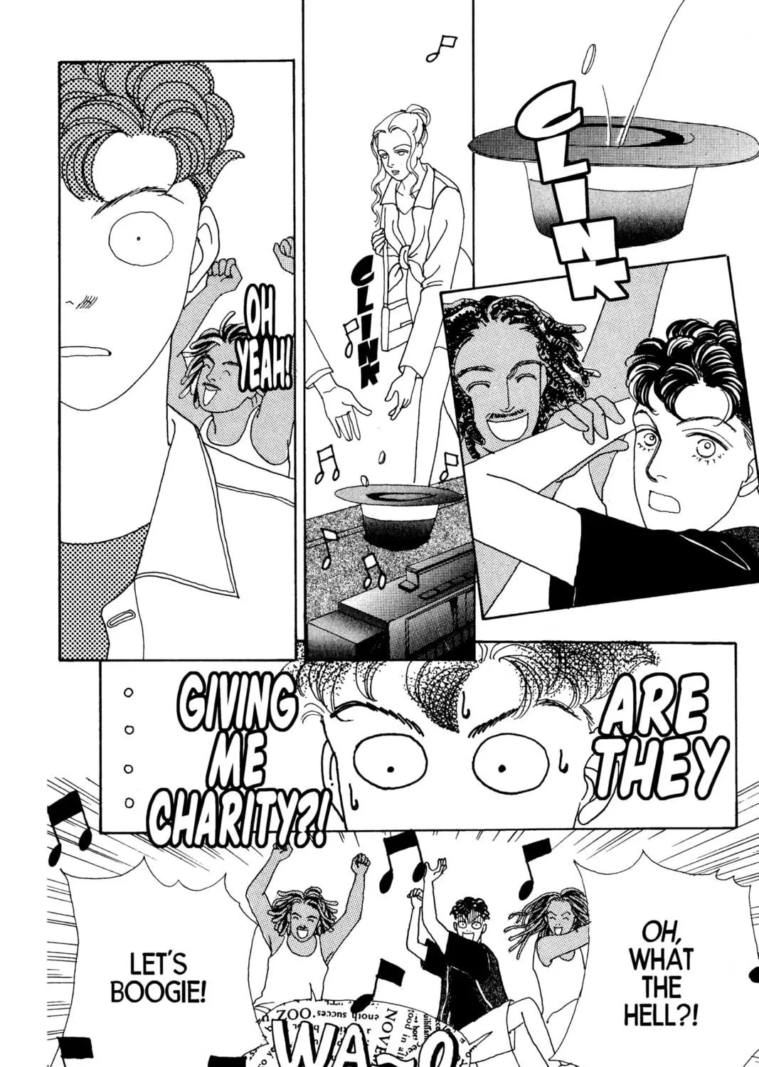 Read Hana Yori Dango chapter 42 image 82 on Lezhin