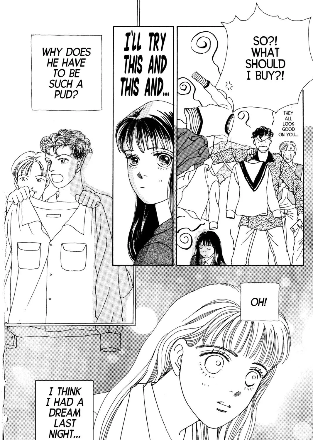 Read Hana Yori Dango chapter 44 image 10 on Lezhin