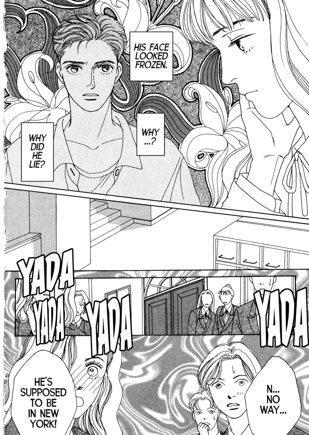 Read Hana Yori Dango chapter 44 image 14 on Lezhin