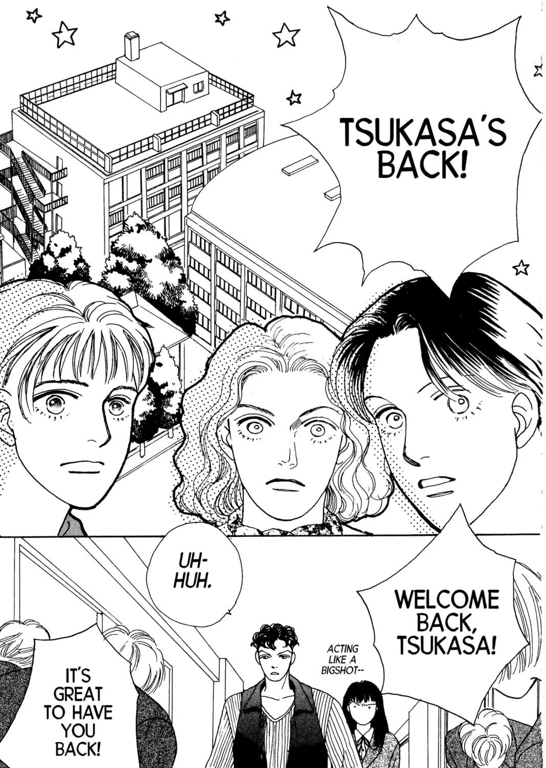 Read Hana Yori Dango chapter 44 image 16 on Lezhin