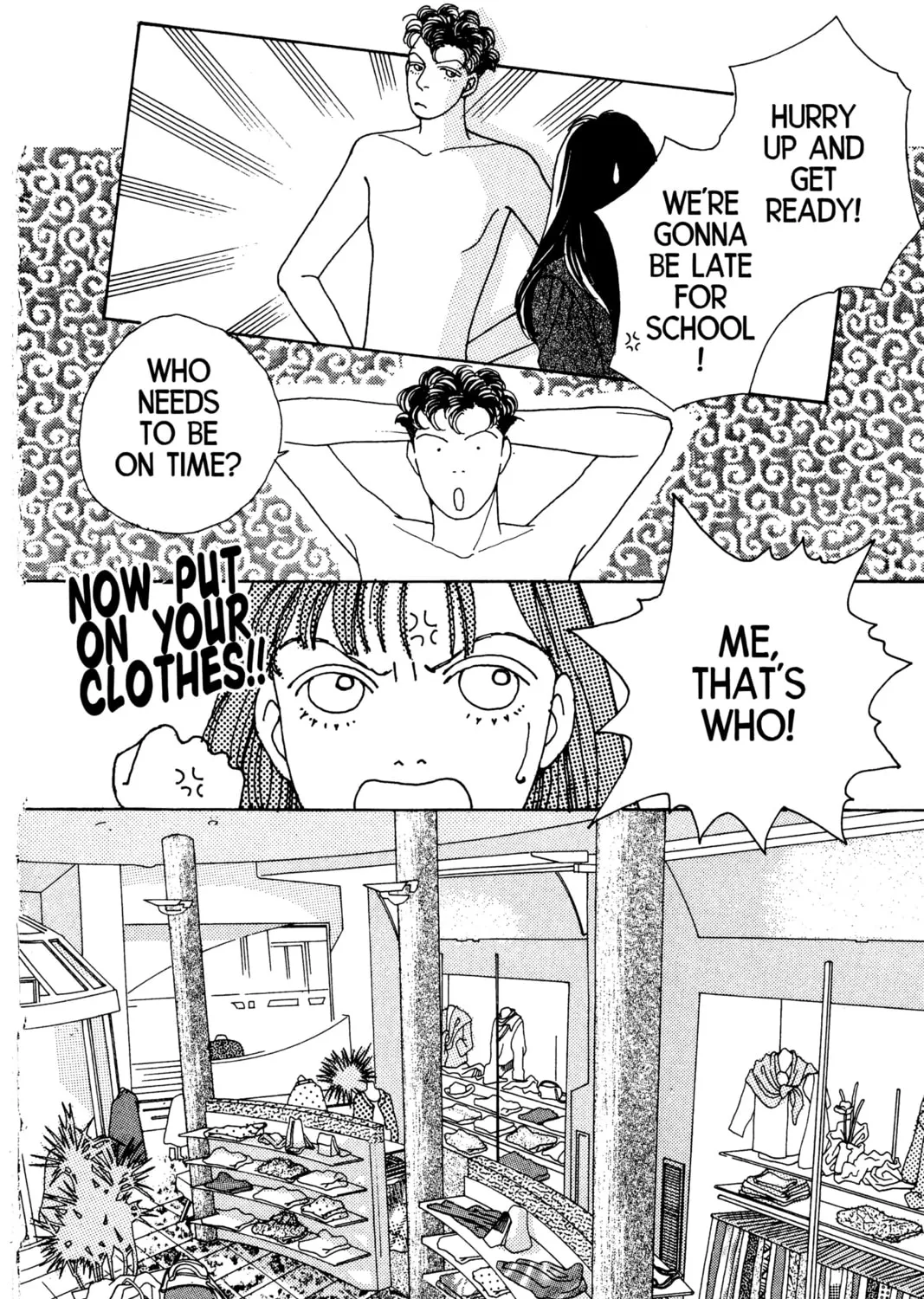Read Hana Yori Dango chapter 44 image 2 on Lezhin