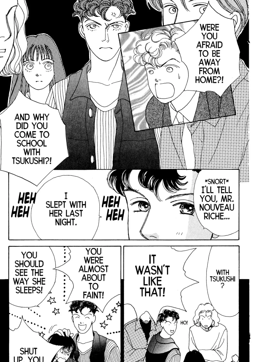 Read Hana Yori Dango chapter 44 image 20 on Lezhin