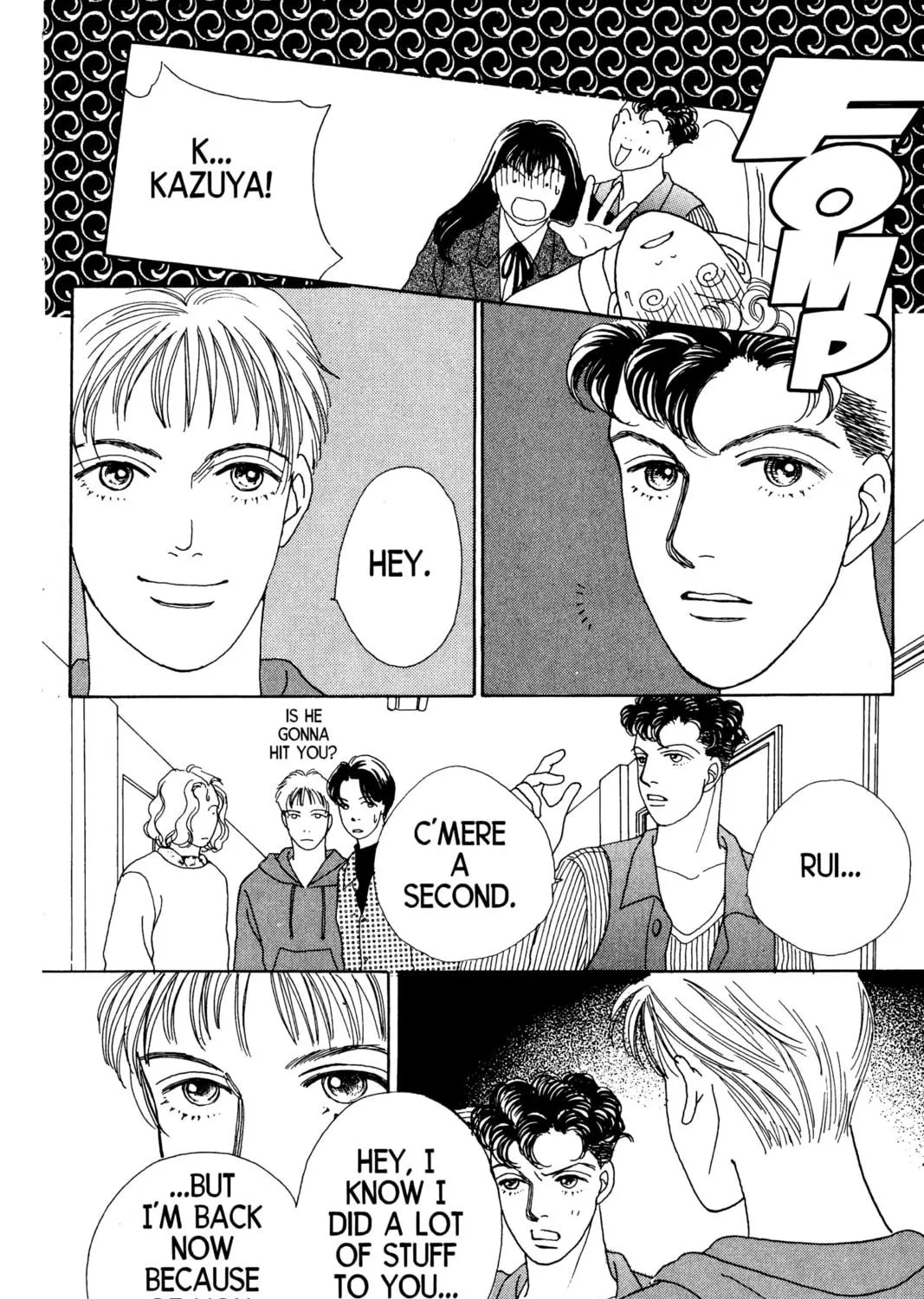 Read Hana Yori Dango chapter 44 image 22 on Lezhin