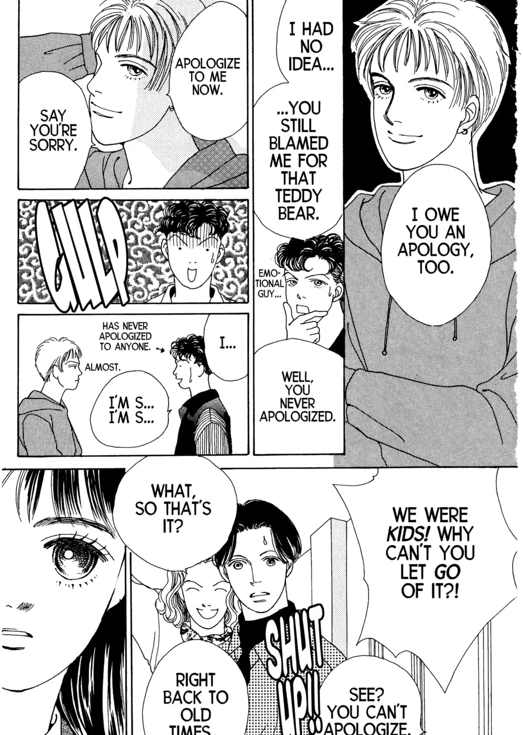 Read Hana Yori Dango chapter 44 image 24 on Lezhin