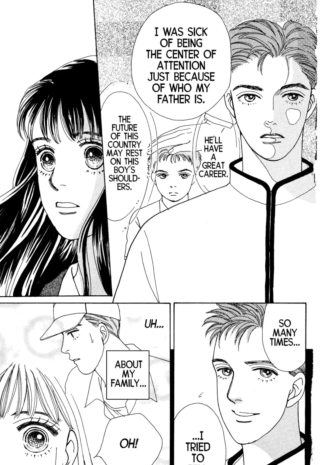 Read Hana Yori Dango chapter 44 image 36 on Lezhin
