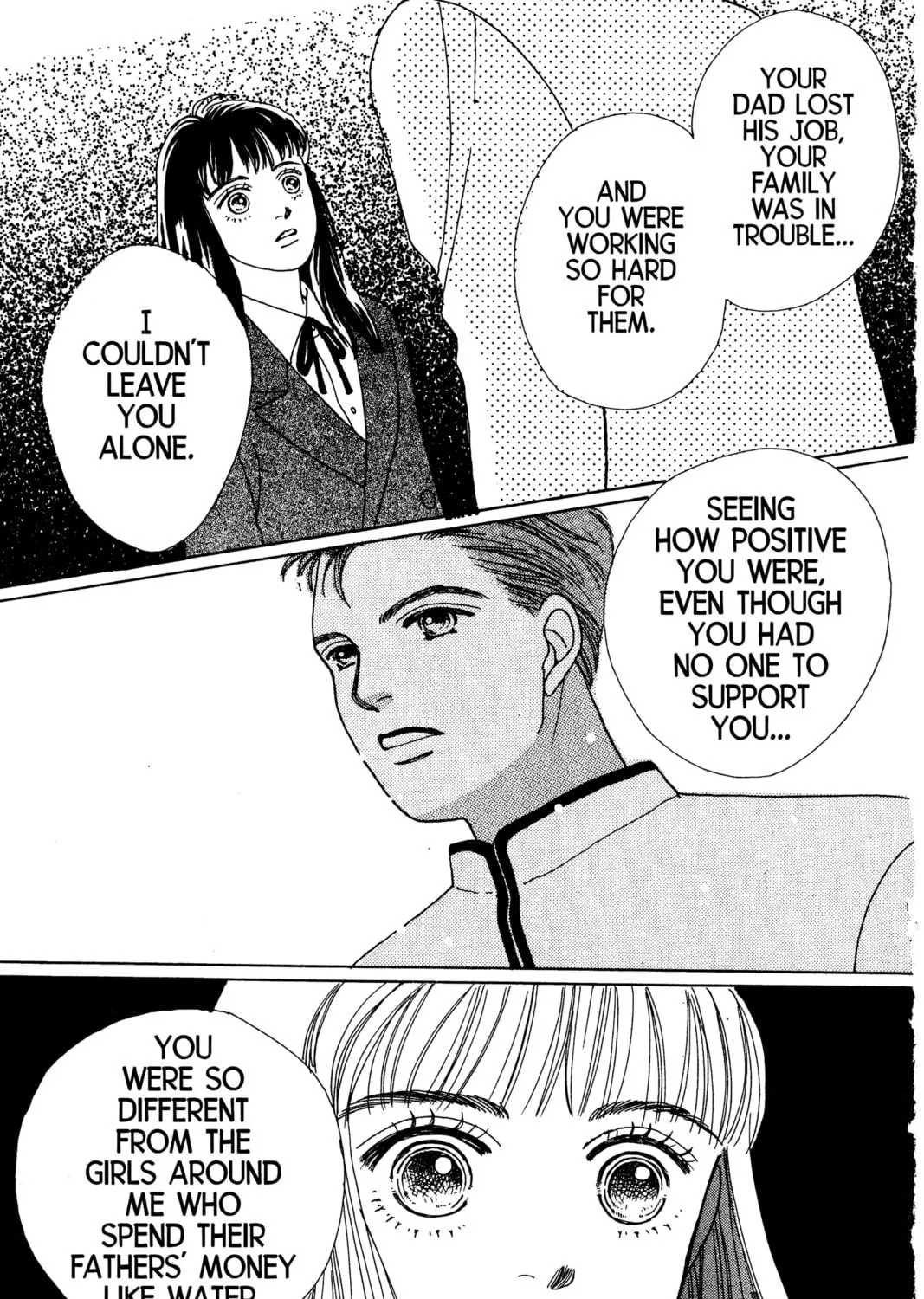 Read Hana Yori Dango chapter 44 image 40 on Lezhin