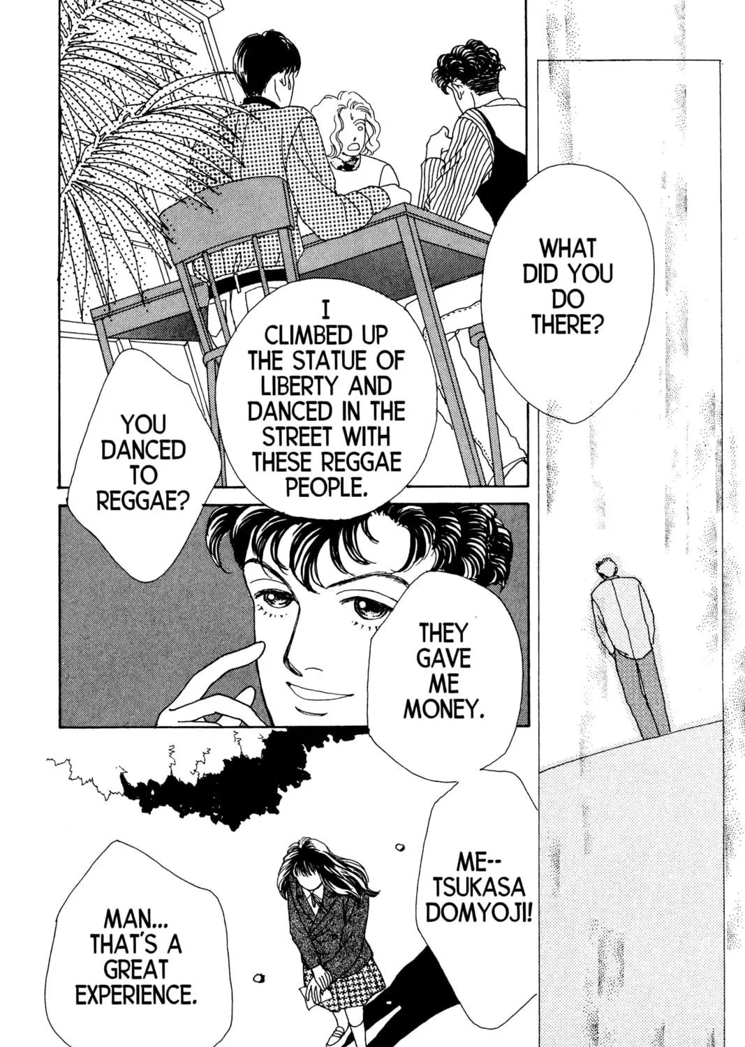 Read Hana Yori Dango chapter 44 image 46 on Lezhin