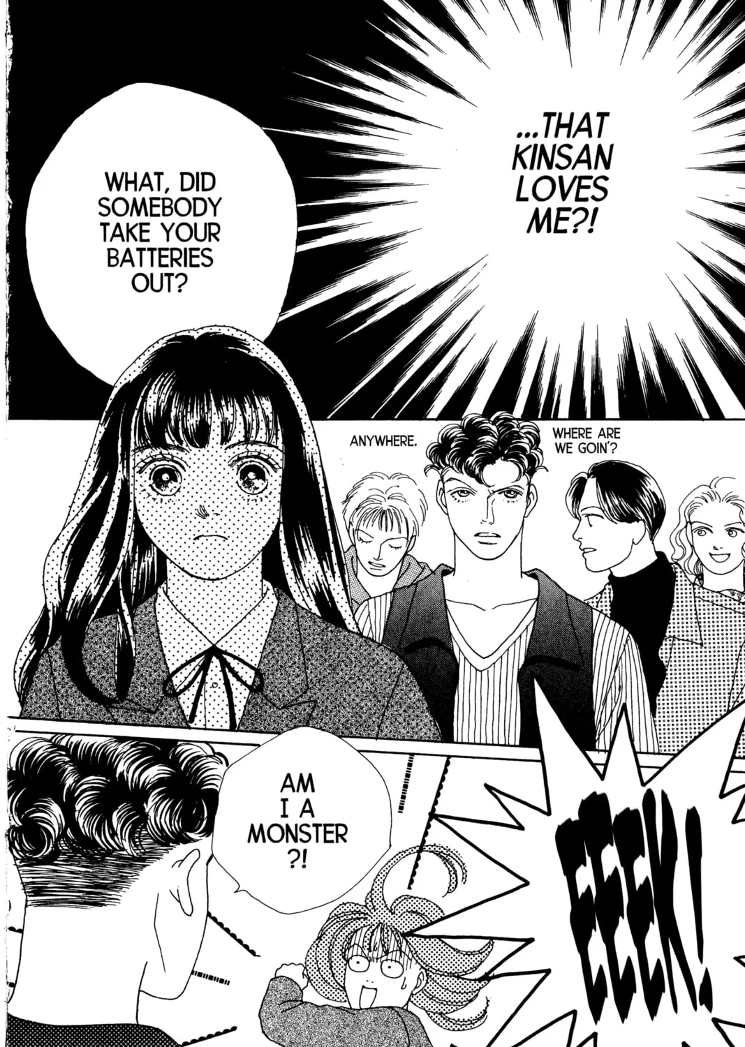 Read Hana Yori Dango chapter 44 image 54 on Lezhin