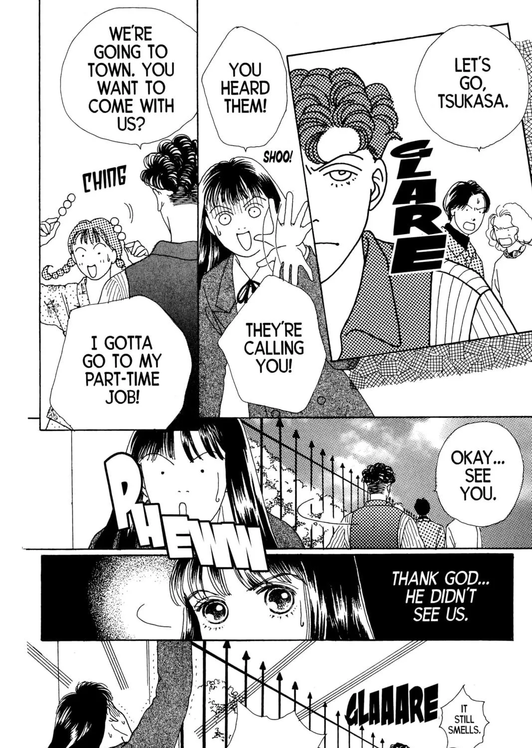 Read Hana Yori Dango chapter 44 image 58 on Lezhin