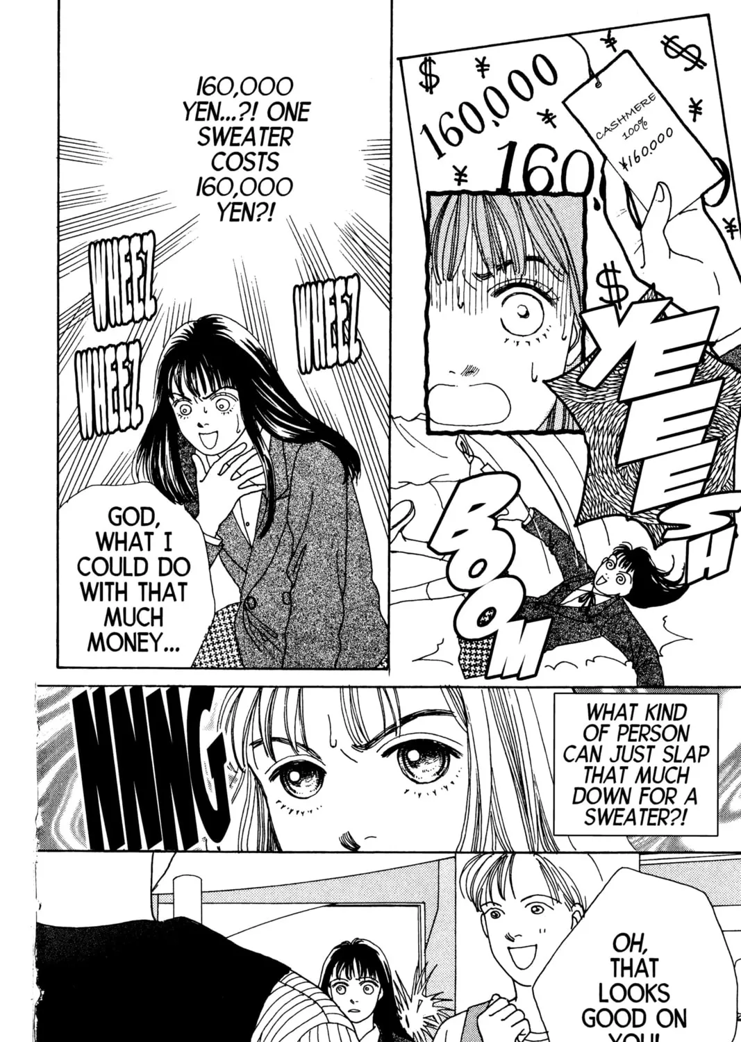 Read Hana Yori Dango chapter 44 image 6 on Lezhin