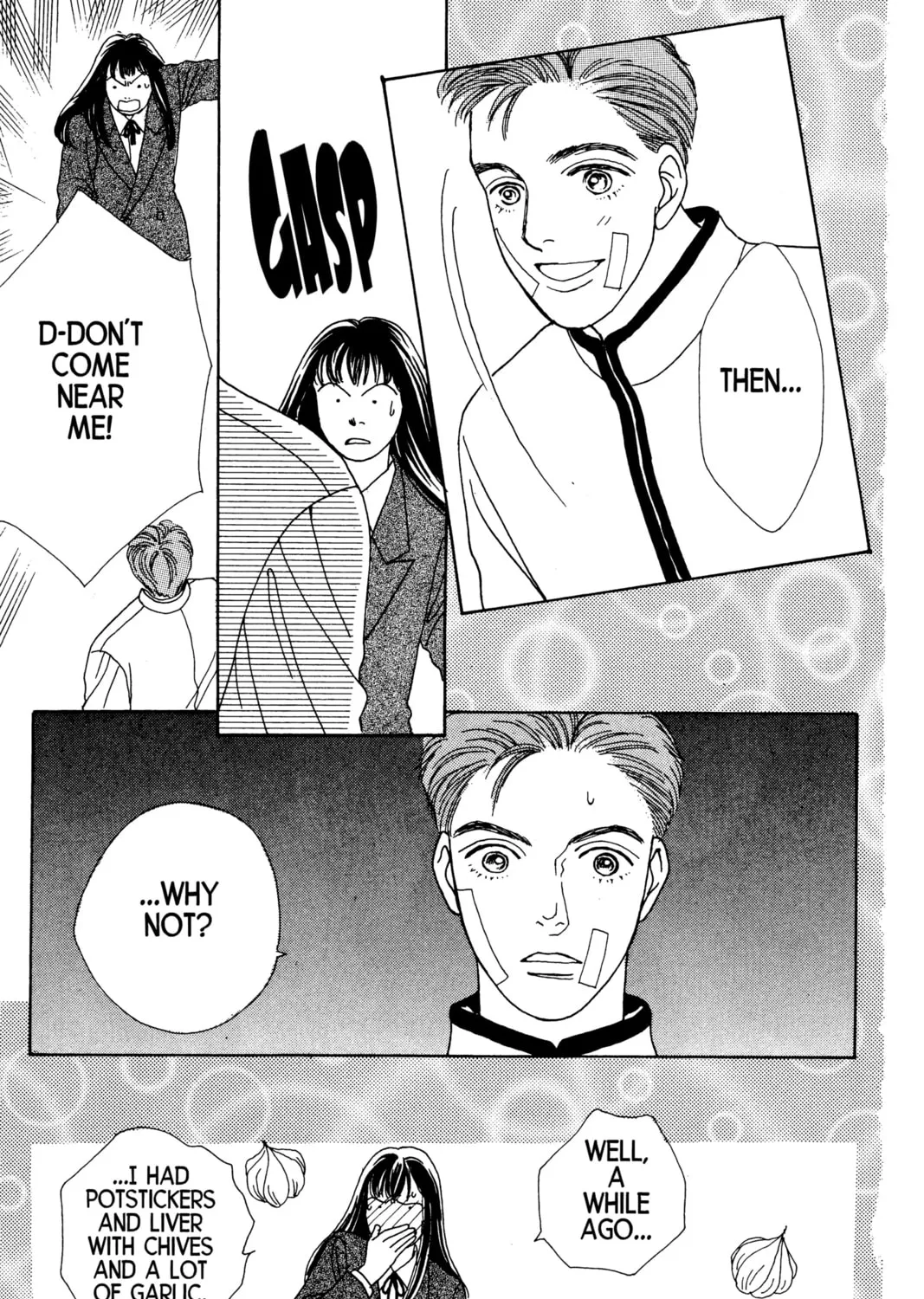 Read Hana Yori Dango chapter 47 image 0 on Lezhin