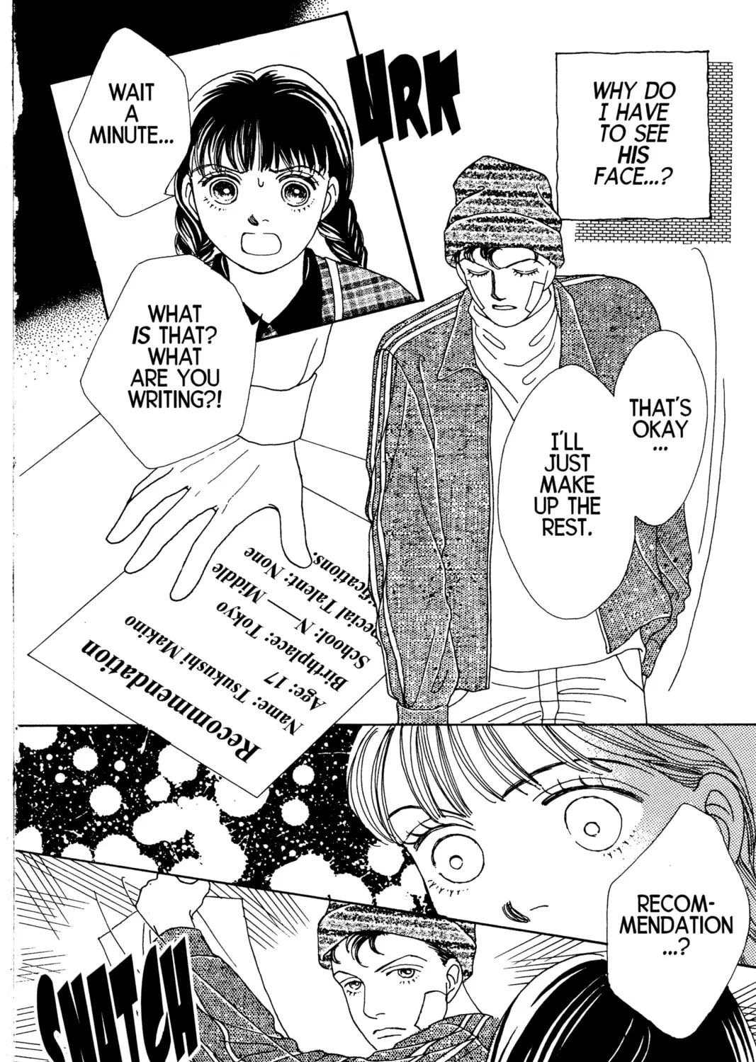 Read Hana Yori Dango chapter 47 image 14 on Lezhin